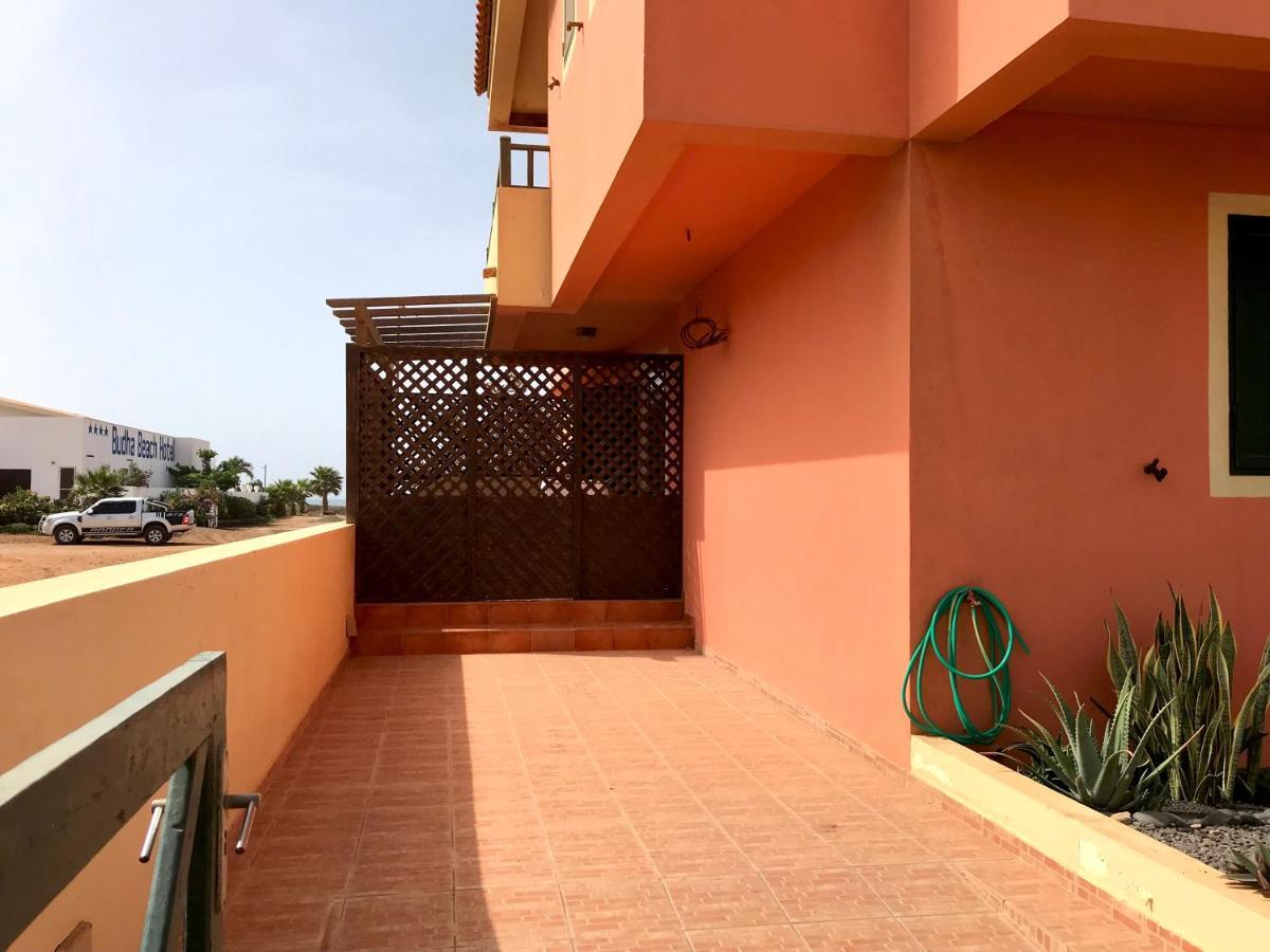 Ferienwohnung Blue Ocean Santa Maria Exterior foto