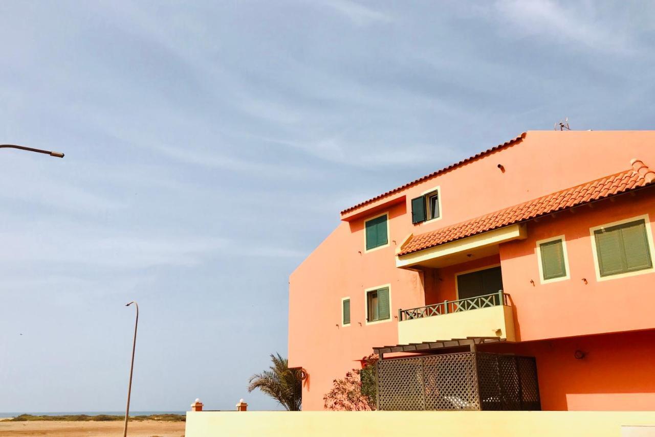 Ferienwohnung Blue Ocean Santa Maria Exterior foto